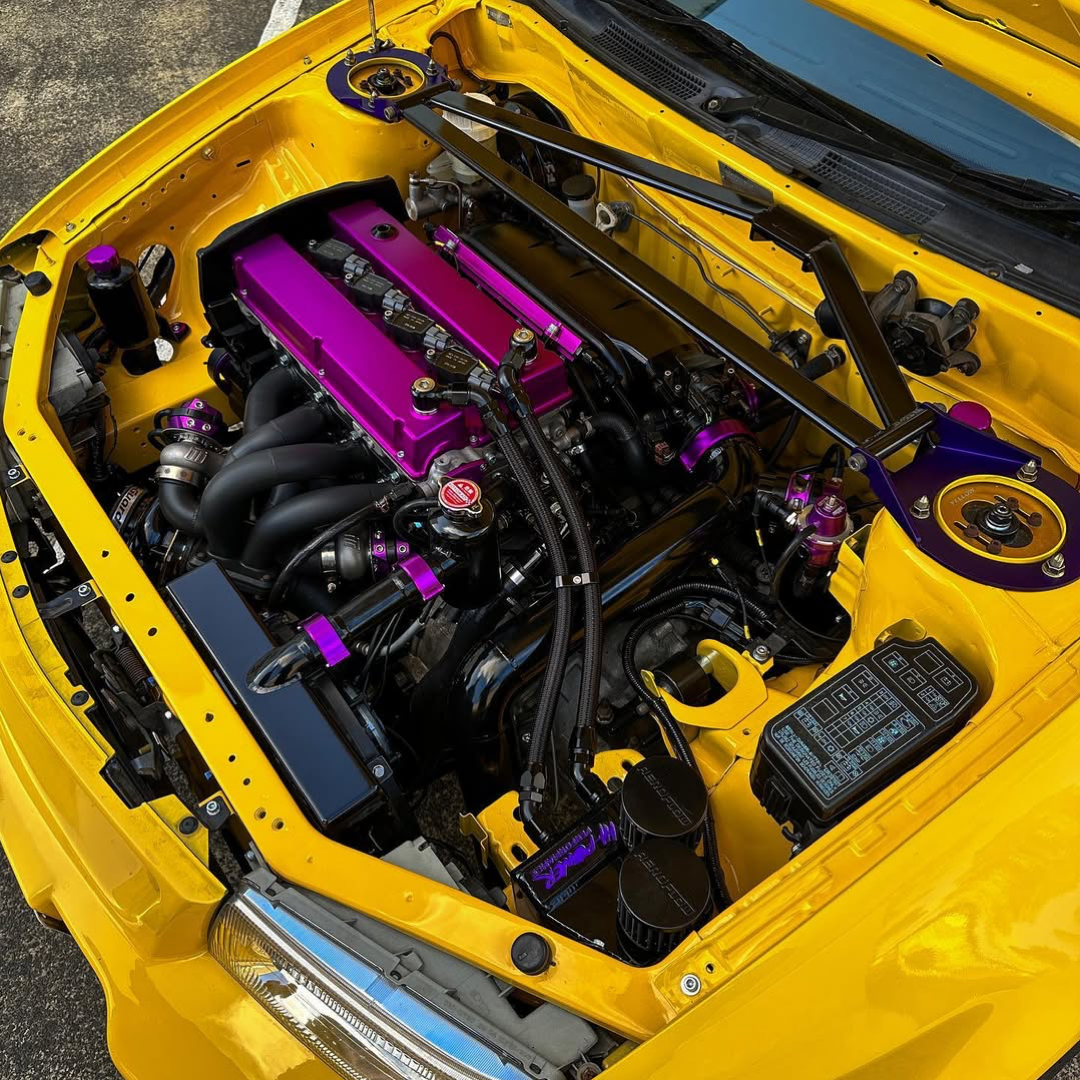 OCD Performance build